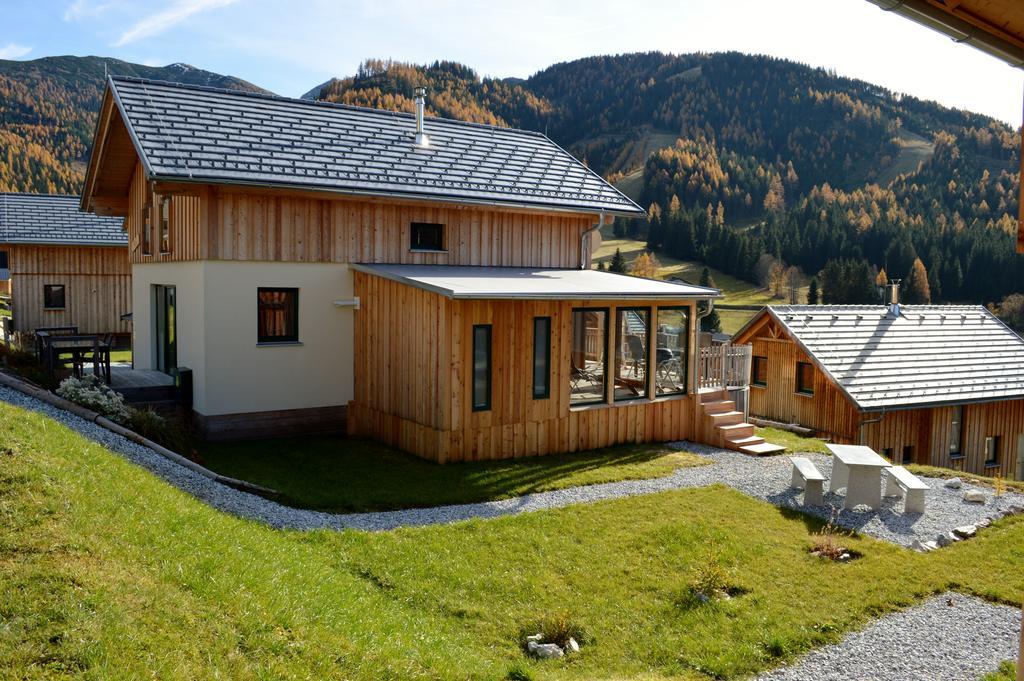 Chalet Hamito Vila Hohentauern Exterior foto